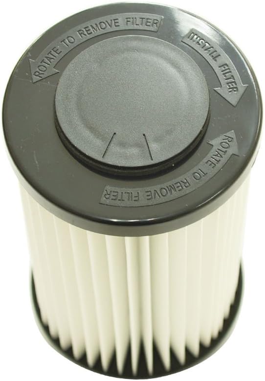 EZ SPARES Replacement for Kenmore Vacuum Cleaners DCF-1 DCF-2 Washable & Reusable HEPA Filters Replacement Kit to Filt 82720, 471178 & 82912(2pcs) - AquaVibe