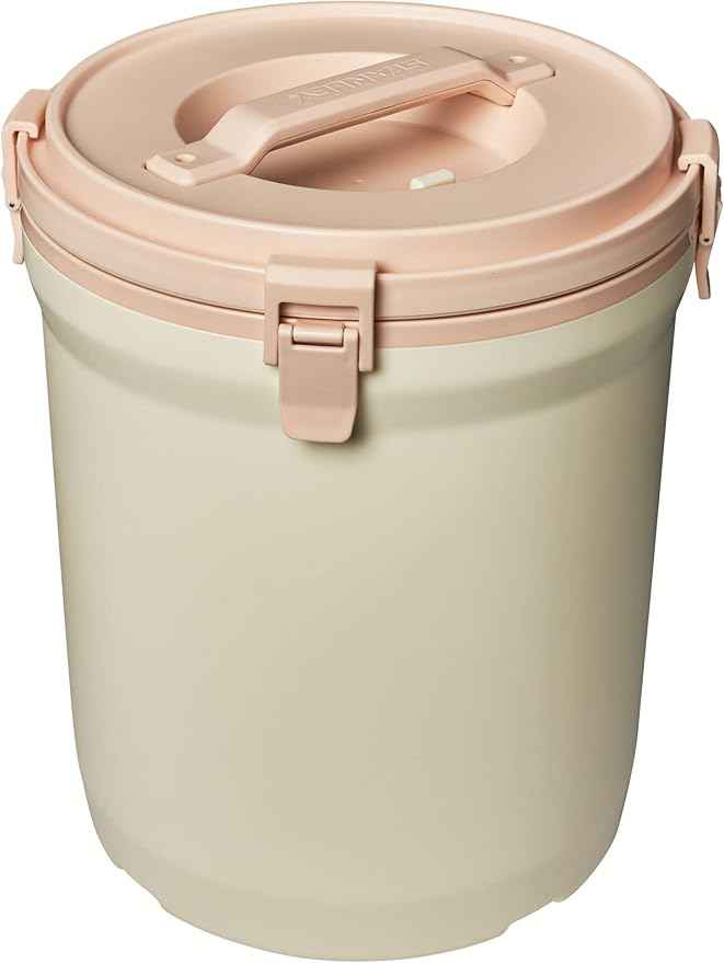 Stanley Adventure Fast Flow Water Jug 2 Gallon | Leakproof Ice Water Dispenser | Insulated Beverage Cooler | Easy Pour Spigot and Latched Foam Lid | BPA-Free
