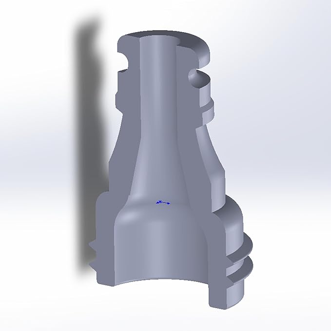 Water Filter Hose Adapter for SAWYER SP2129 SP128 SP129, Garden Hose Quick Connect to Bucket, RV, Camping Water Container, Durable 3D Printed Connector with O-Ring Seal