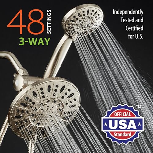 7" Premium High Pressure 3