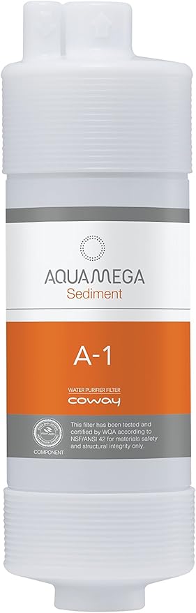 Coway Aquamega 100 Replacement Filter Set