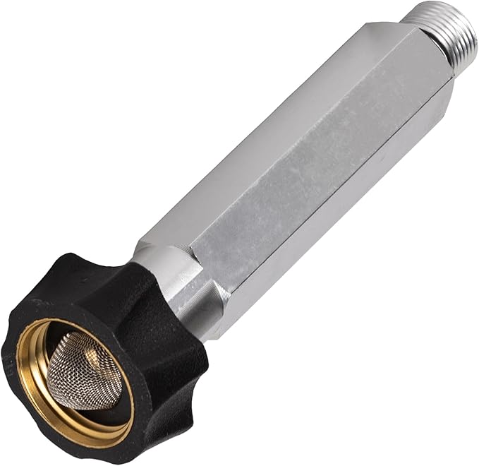 Pressure Washer Pump Inlet Tube for 201496GS 190632GS Compatible With Annovi Reverberi Homelite Himore - AquaVibe