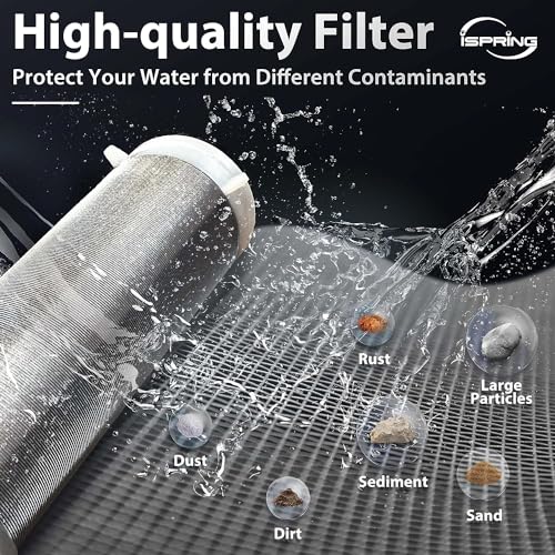 WSP2PK21 2 Stage Spin Down Sediment Filter Set (2 Count)
