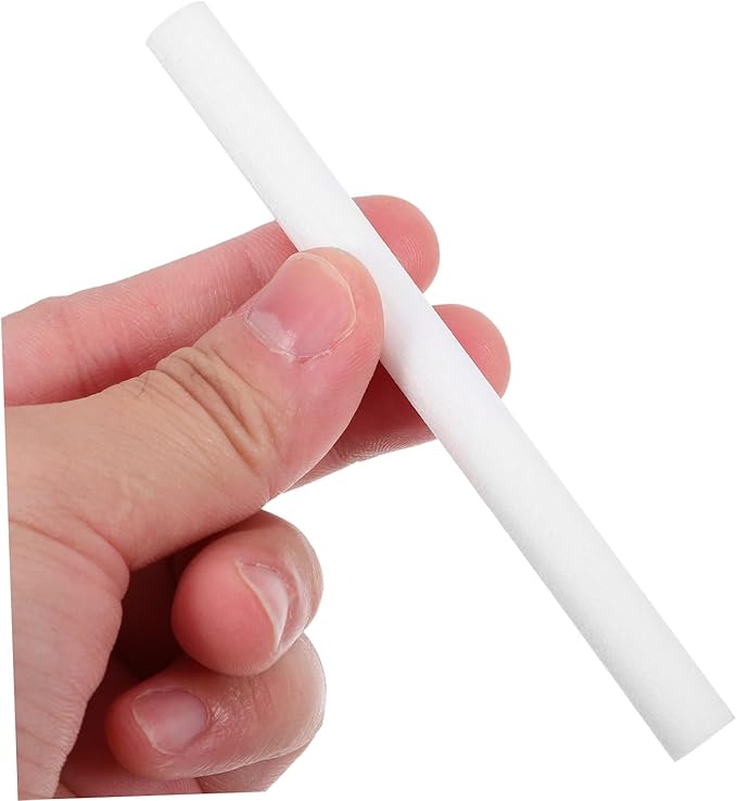 FRCOLOR 250pcs Room Fragrance Diffuser Sticks Aromatherapy Accessories Safe Non-Toxic Cores - AquaVibe