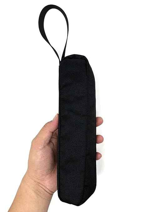 Wanty Water Filter Nylon Storage Case Portable Travel Carry Case for Life-Straw Peak Series Personal Water Filter for Hiking Camping Backpacking