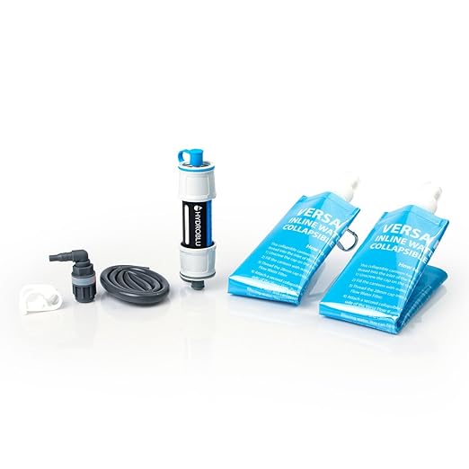 Versa Flow Water Filter System Package