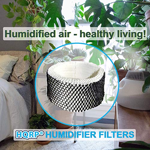HWF62 Humidifier Wick Filter A for Holmes HWF62CS HM1100 HM1450 HM1300 HM1600 HM1760 HM1761 HM1700 HM1701 HM5100 HM1910 HM1740 Models Replacement