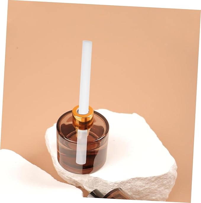 50pcs Diffuser Sticks for Humidifiers Quick Absorbent Fragrance Wicks for Filters for Essential Oils Room Scenting - AquaVibe