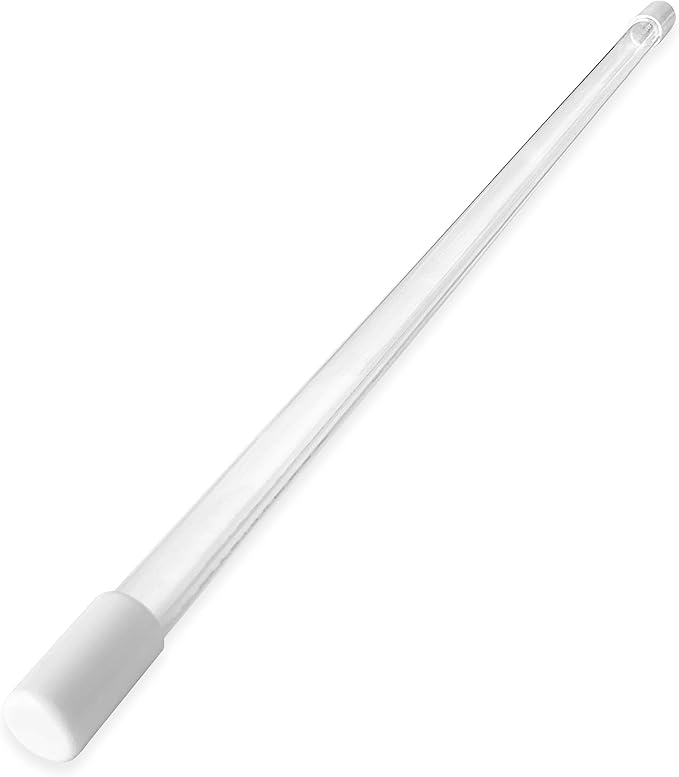 RONAQUA 25W UV 4 Prong Replacement Bulb for 6 GPM Water Purifier Ultraviolet Light Filter Set of 3