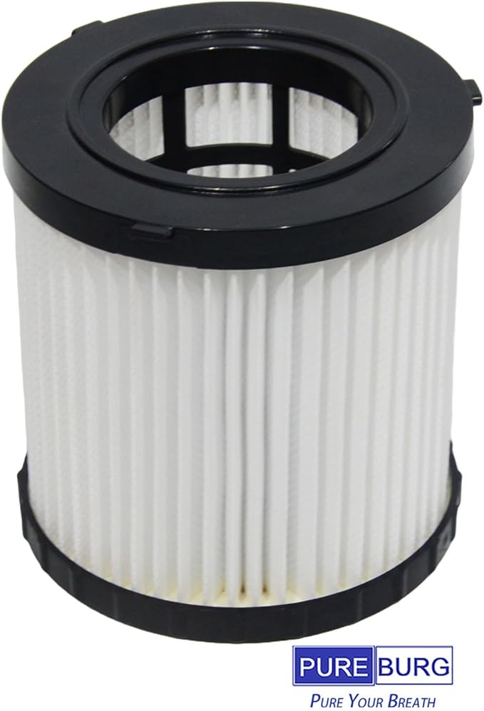 PUREBURG DCV5801H Replacement Filter Compatible With Dewalt DCV580 & DCV581H 18/20 20V MAX Cordless Wet-Dry Vacuum,4-Pack HEPA (Washable) - AquaVibe