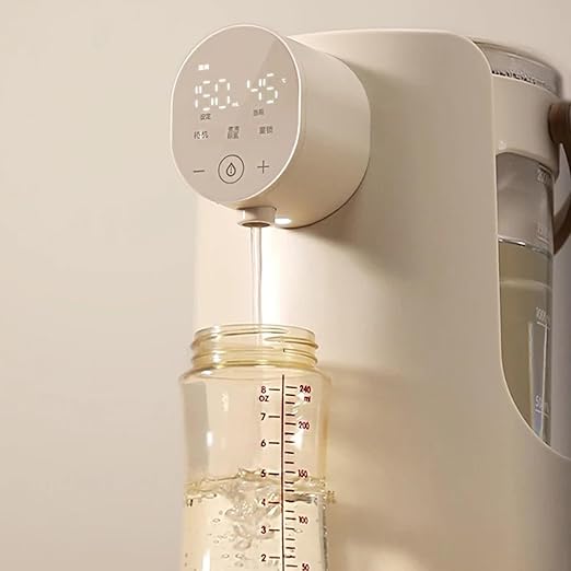 Hot and Cold Water Dispenser Countertop Water Dispenser Portable Kettle Electric Kettles Constant Temperature Automatic Kettle Quantitative Milk Pot