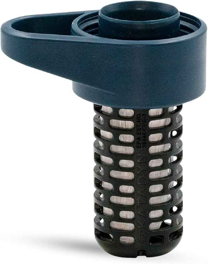 Katadyn BeFree AC Replacement Cartridge (Slate Blue)
