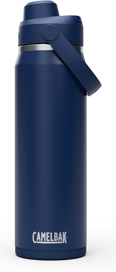 CamelBak Thrive Chug Insulated Stainless Steel Water Bottle Navy, 25oz