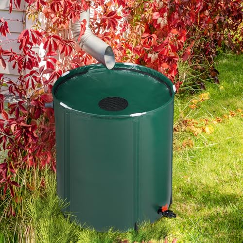 66 Gallon Collapsible Rain Barrel
