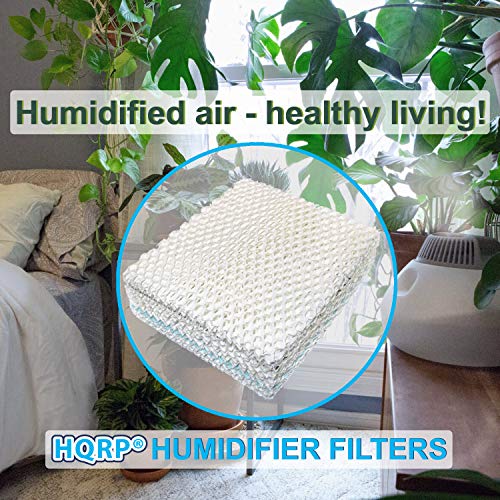 2 Pack Wick Filter Replacement Compatible with Bemis Essick Air AIRCARE SS390DWHT
