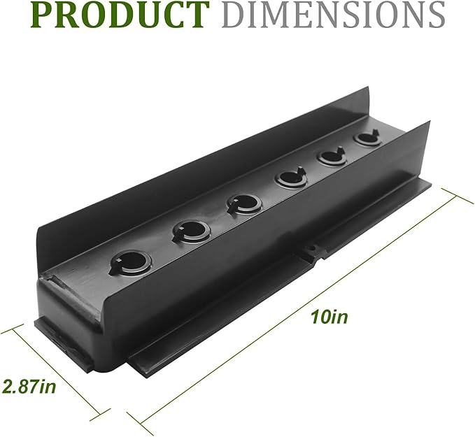 Replacement Humidifier Parts Water Distribution Tray 4246, for Aprilaire 700, 700A, 700M, 760, 760A, 768 - AquaVibe