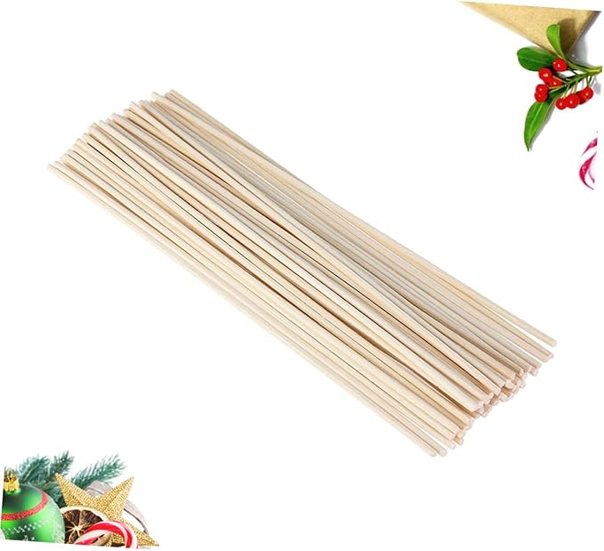 150pcs Essential Oil Diffuser Replacement Sticks Rattan Sticks for Aromatherapy Difuser Humidifier - AquaVibe