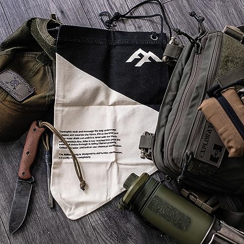 Millbank Bag Water Filtration Bag