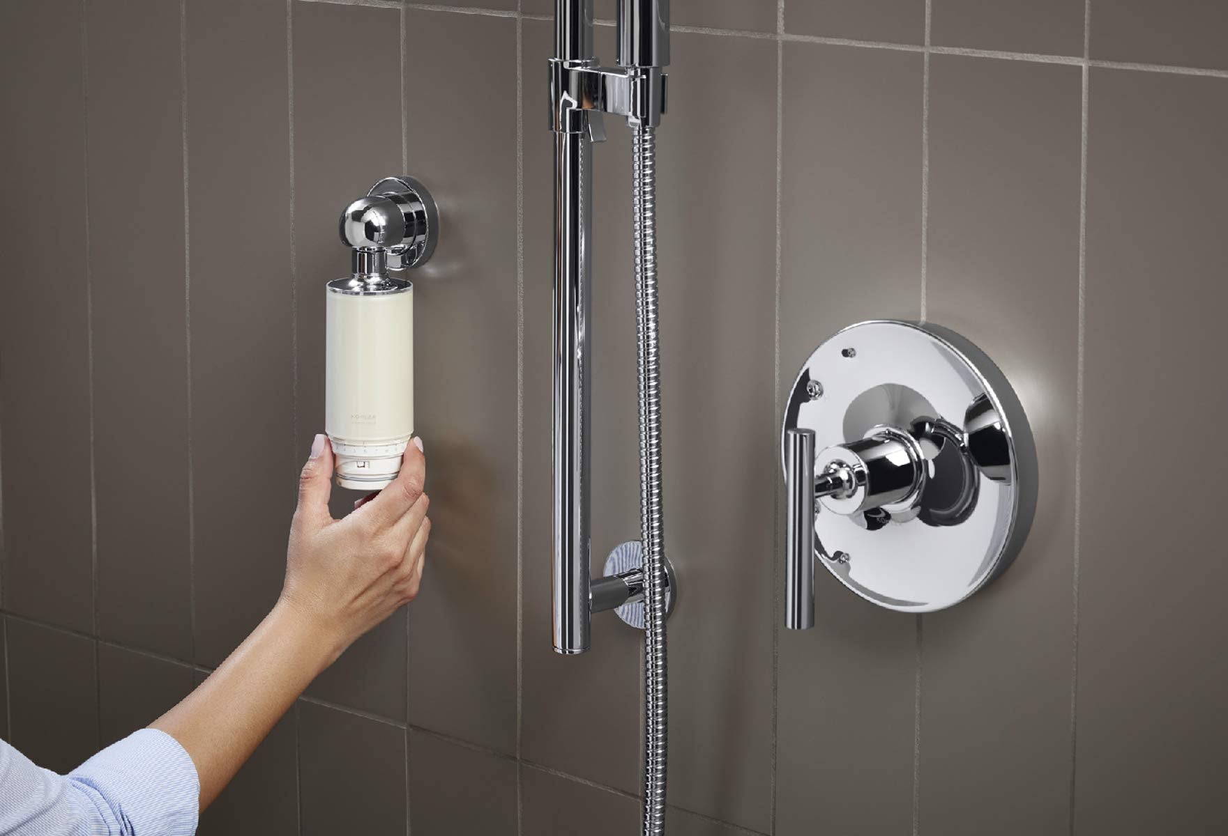 30646 CP Aquifer Shower Water Filtration System