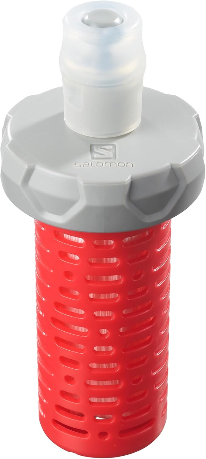 Salomon SOFT FLASK XA FILTER Running Hydration Accessories 490ml, Clear Blue, NS