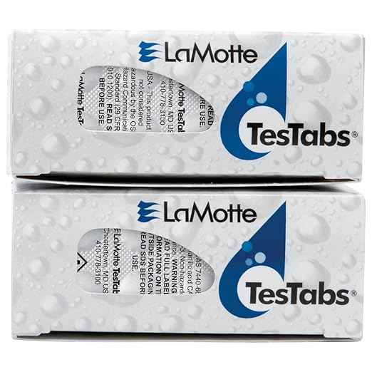 LaMotte R-3354 Refill for Nitrate Nitrogen Tablet Kit