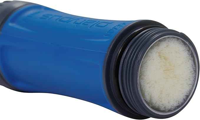 Platypus QuickDraw Ultralight 3 Liter Backpacking Gravity Water Filter System