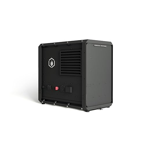 WaterCube 10 (Black)