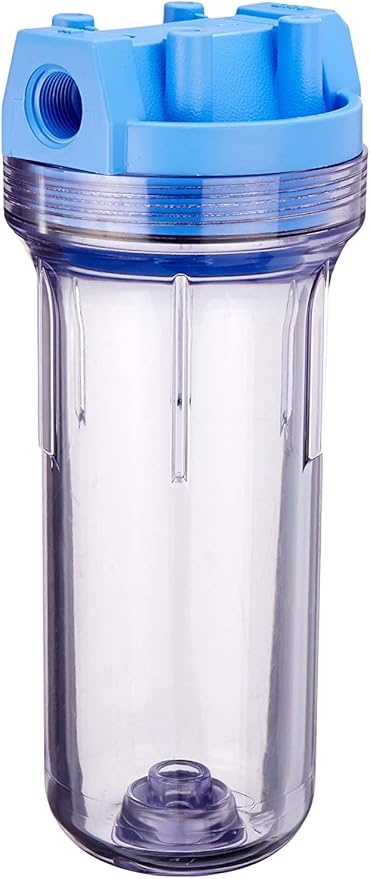 Pentair Pentek 150072 Traditional Standard Filter Housing, 3/4