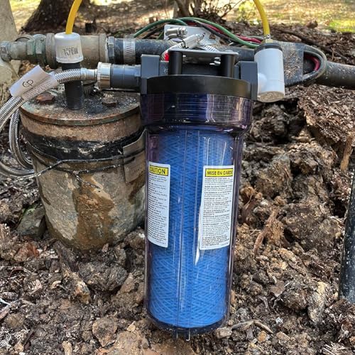 Deluxe Well Water Filter System