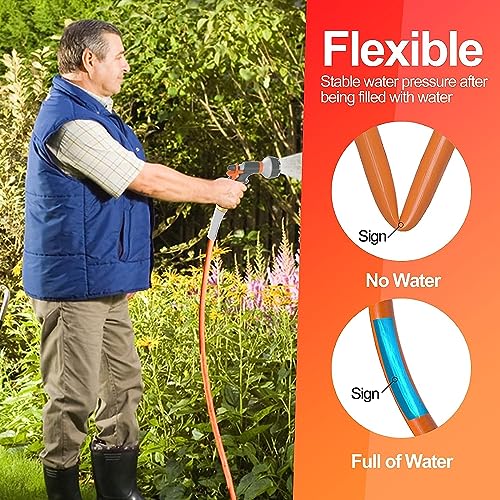 Garden Water Hose 5 ft x 5 (5 Foot)
