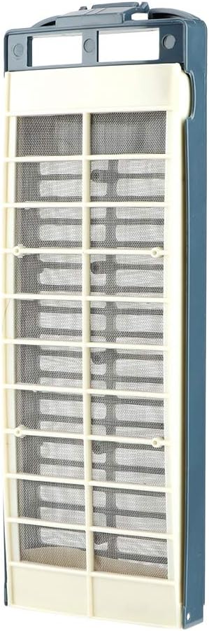 AYNEFY Washing Machine Replacement Filter Mesh,2 Pcs Washing Machine Filter Trap Laundry Machine Filter Box Drain Filter Systems for Washing Machine XQB52-28DS XQB45-L61 - AquaVibe