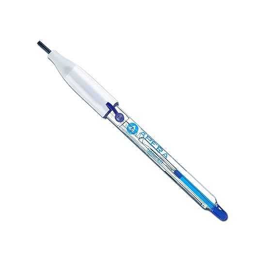 Apera Instruments Value Series PH850-HF Portable pH Meter Kit for Strong Acidic Solutions and HF Containing Solutions