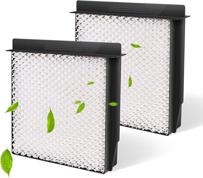Replacement Humidifier Wick Filter for Essick Air 1040 B40 Super Wick (2-Pack)