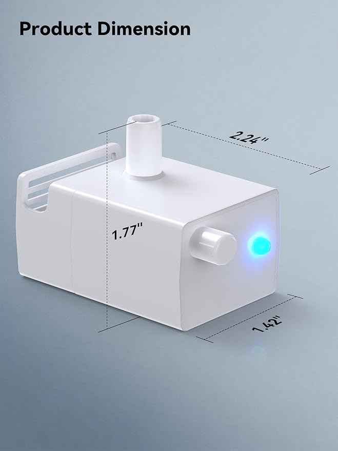 118oz/3.5L Smart Cat Water Fountain with App Control, Kitty spout cat Water Fountain, Ultra Quiet Pet Water Fountain for Cat Indoor, 2.4GHz Wi-Fi (Pump)
