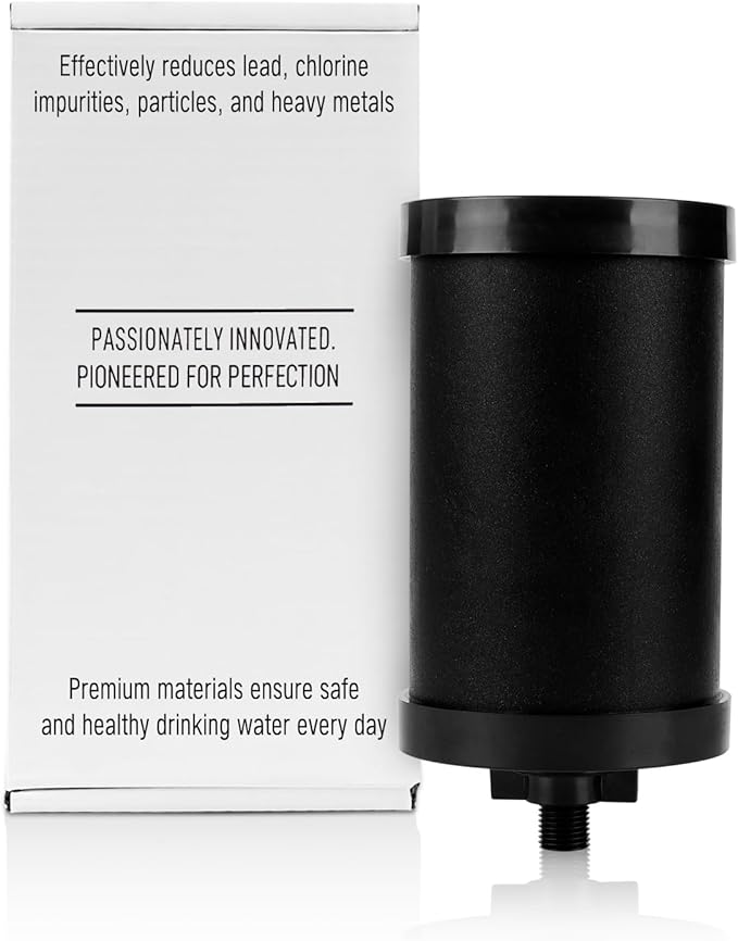 2387 Pro Filter Replacement Compatible with Alexapure – 2 Pack,11Dx5Wx5H Long-Lasting Replacement Element for Clean Drinking Water