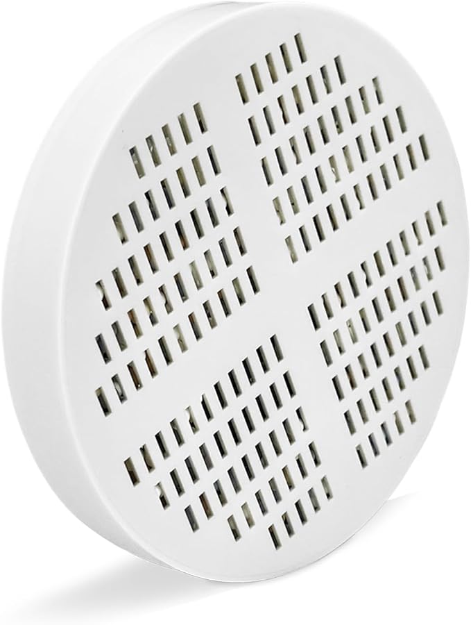 Vitamin C + E + A Shower Filter Replacement Cartridge Compatible with AquaHomeGroup Shower- Vitamin Infused Shower Head Filter for Healthier Skin, Hair, and Nails - Decrease chlorine smell (3PACK)