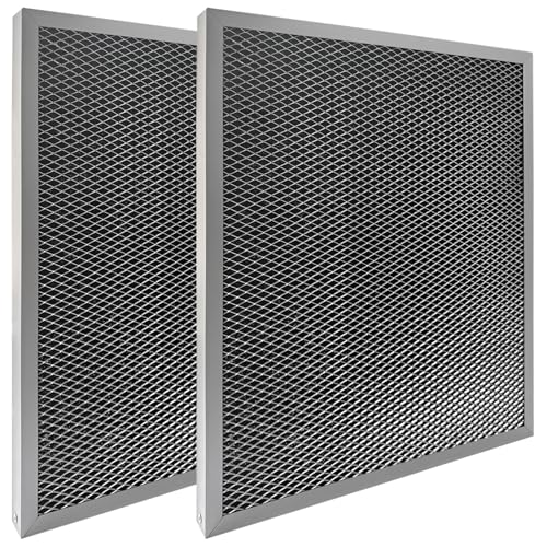 2 Pack 5443 MERV 8 Dehumidifier Filters Compatible with Aprilaire Whole
