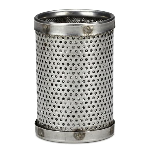 3/4" Y Strainer Stainless Steel 316 800 PSI WOG 20 Mesh