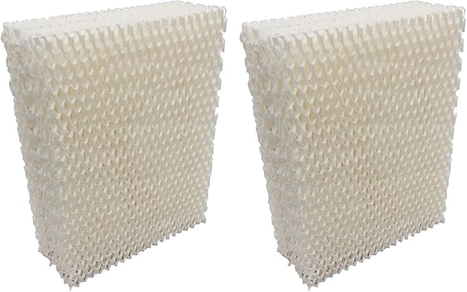 Replacement 2-Pack Humidifier Filter for Bionaire 900 900CS 900-CS Model (9” x 7-1/4” x 2-5/8”) - AquaVibe