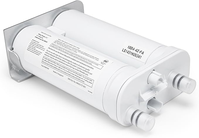 Viking Original Replacement Water Filter for 3 Series Freestanding French-Door Bottom Freezer Models - RWFRVFFR