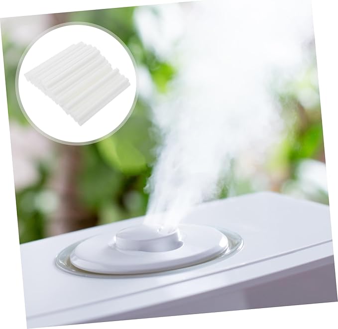 50pcs Oil Diffuser Sticks High Absorption Humidifier Wicks for Compatible with Humidifiers Efficient Fragrance Diffusion Replacement Filters - AquaVibe