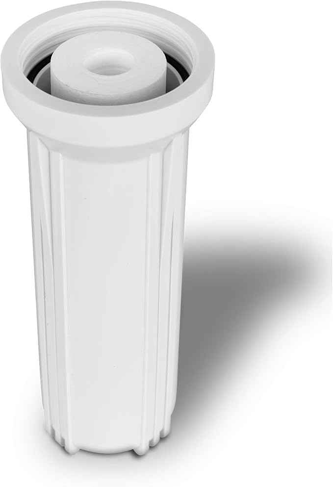 Premium Under Sink Direct Connect Two Stage Water Filtration System with 100% lead-free Chrome faucet -Removes Chlorine, Bad Tastes, Odors And 99.99% of Contaminants