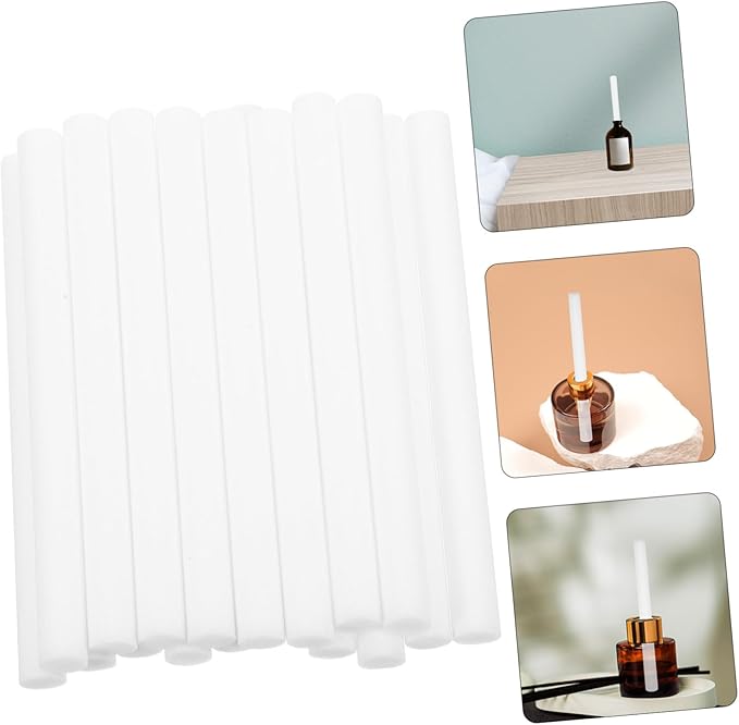 250pcs Diffuser Sticks Fragrance Diffusing Rods Replacement for Humidifier - AquaVibe