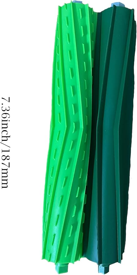 Replacement Parts for iRobot Roomba i3 i3+ i4 i4+ i6 i6+i7 i7+ i8 i8+ E5 E6 E7 &J7 J7+ Vacuum Cleaner, 2 Set Roller Brushes 8 HEPA Filters 8 Side Brushes 1 caster wheel (23) - AquaVibe