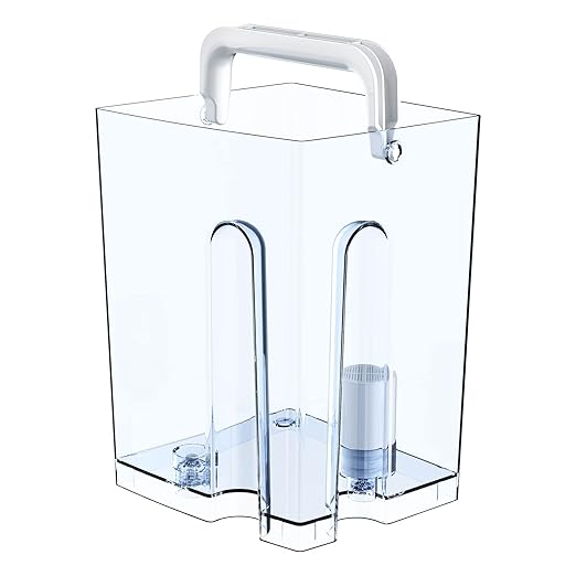 Bluevua RO100ROPOT Reverse Osmosis System Replacement Water Tank