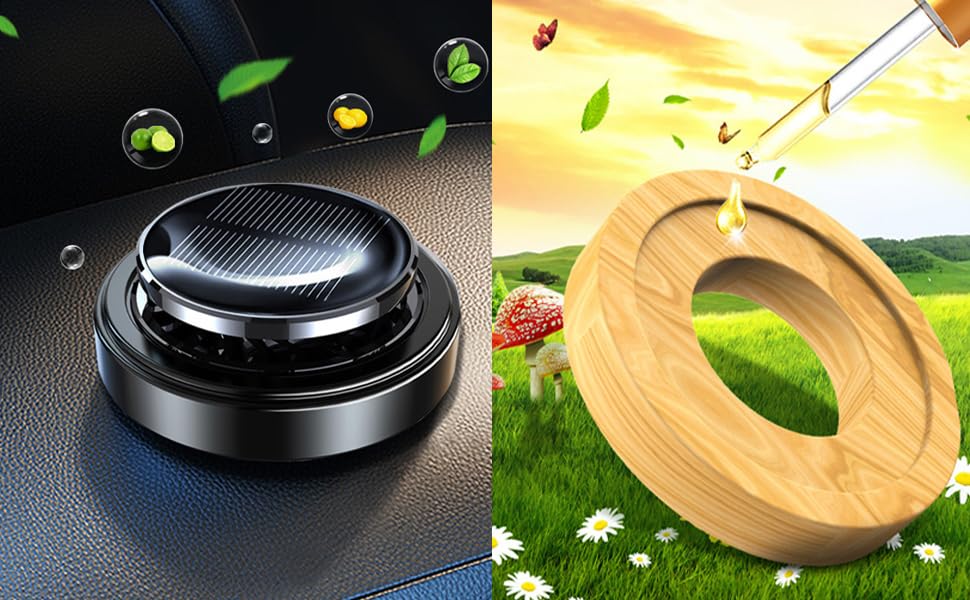 1 Pack Fragrance Tablet Ring