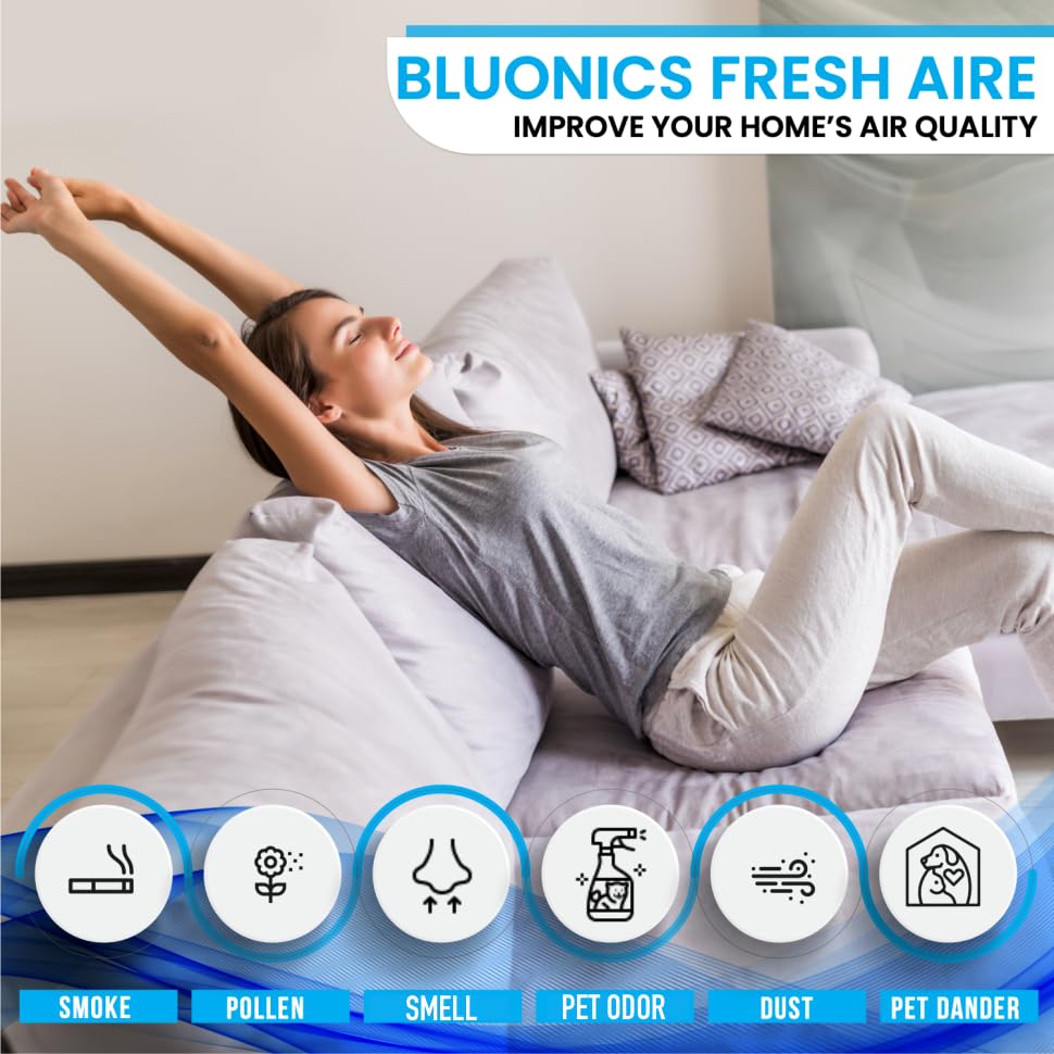 Fresh Aire 4 Pack Water Air Washer (4 Count)