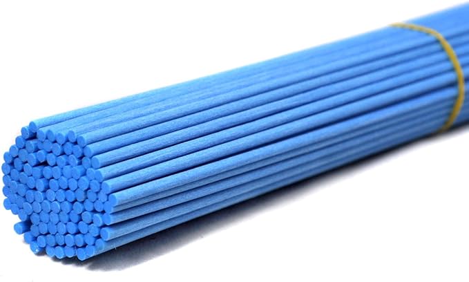 100 Pieces Fiber Reed Diffuser Replacement Refill Sticks (10