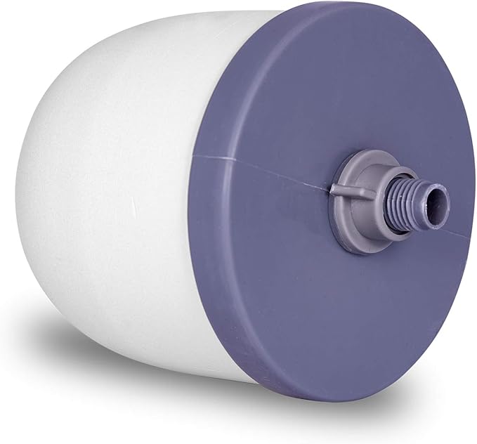 Replacement Ceramic Dome Water Filter 0.2 to 0.5 micron for Countertop & Water Coolers. First Stage of Filtration, Traps all Impurities (Set of 4)