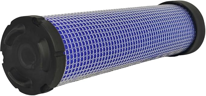 Air Filter Kit KV16428 AP33330 AP33331 Compatible with John Deere 240 250 260 270 317 320 CT322 75D 80 85D 184G 204G 304G 1600 Turbo Series II III 3033R 4075R 4120 4320 4520 4720 5105 5205